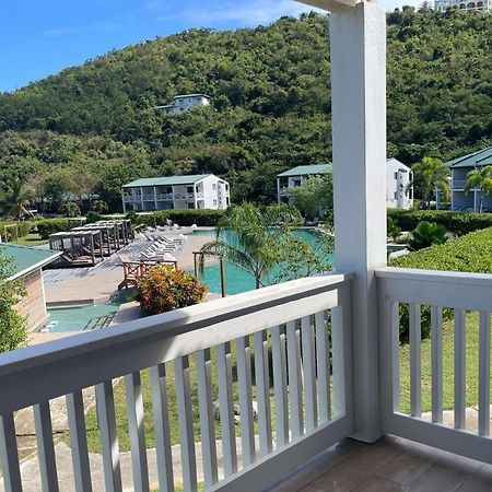 Wyndham Tortola Bvi Lambert Beach Resort East End Екстер'єр фото