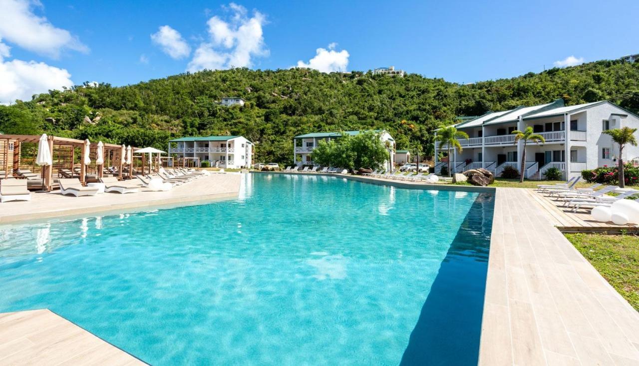 Wyndham Tortola Bvi Lambert Beach Resort East End Екстер'єр фото