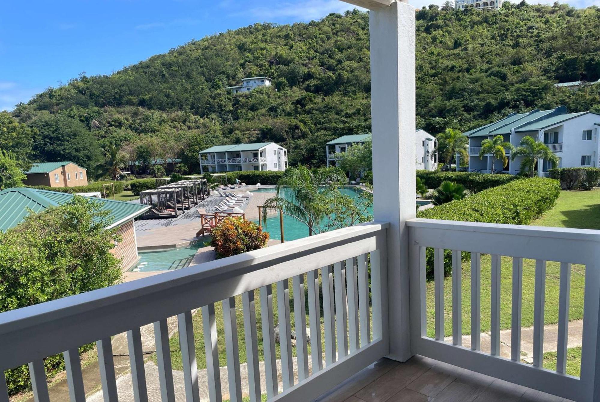 Wyndham Tortola Bvi Lambert Beach Resort East End Екстер'єр фото