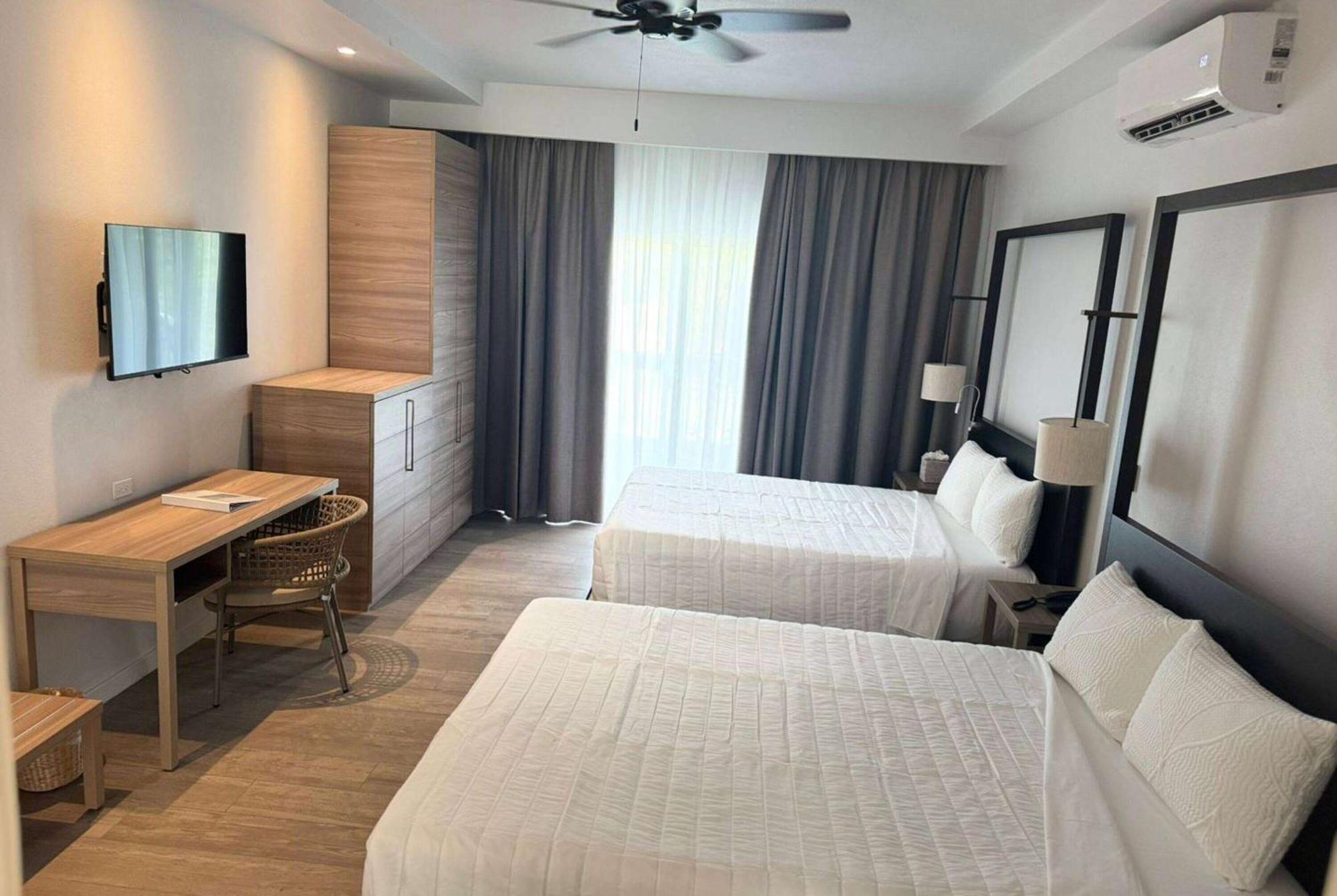 Wyndham Tortola Bvi Lambert Beach Resort East End Екстер'єр фото